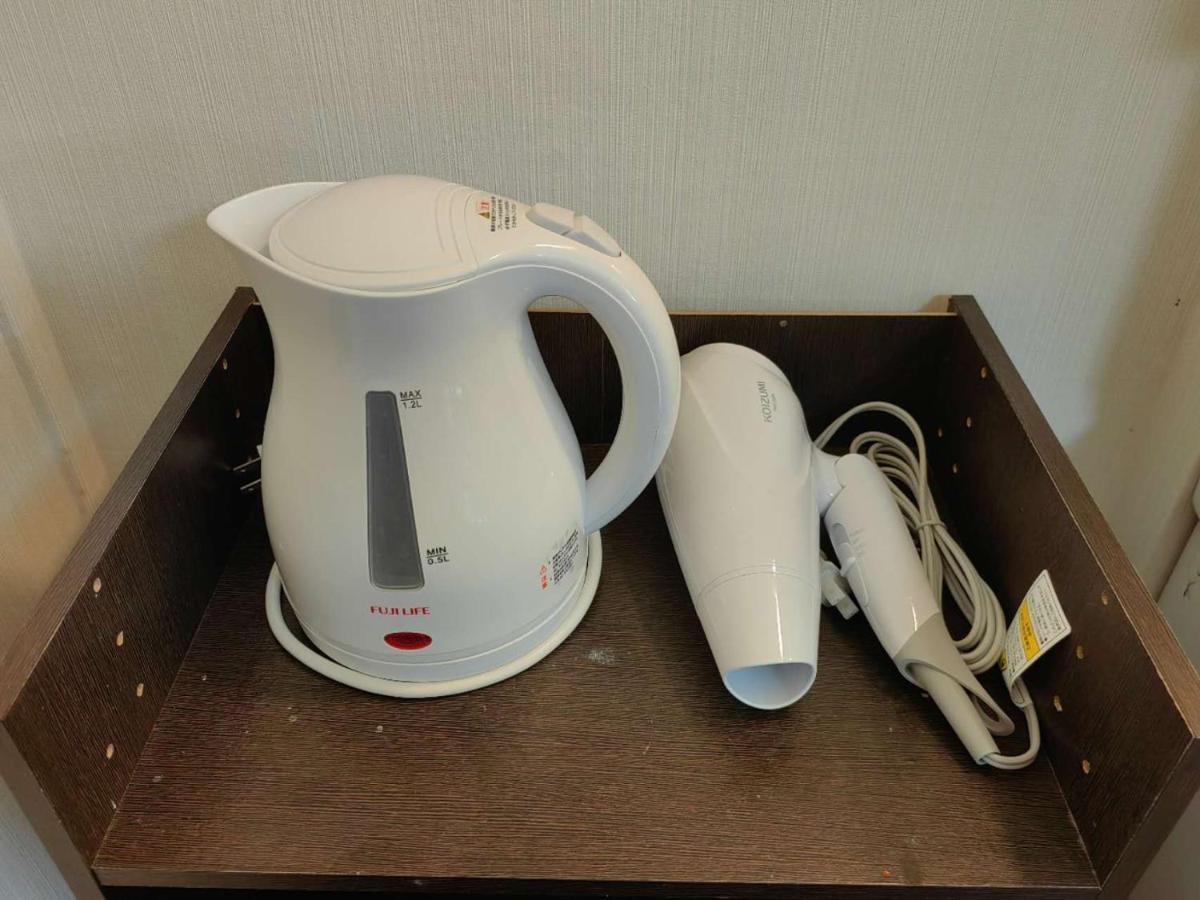ホステル今鶴 四人部屋 302号室 Ōsaka Eksteriør bilde