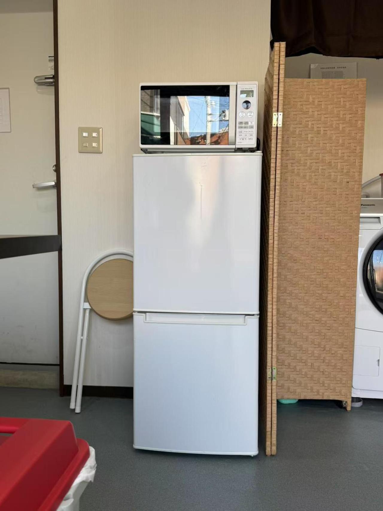 ホステル今鶴 四人部屋 302号室 Ōsaka Eksteriør bilde